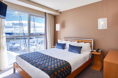 Peppers Seaport Hotel - Accommodation Melbourne 9