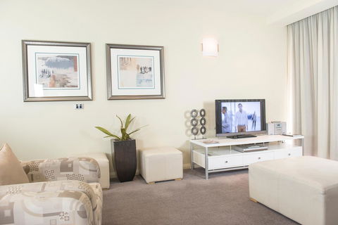Peppers Seaport Hotel - Accommodation Melbourne 42