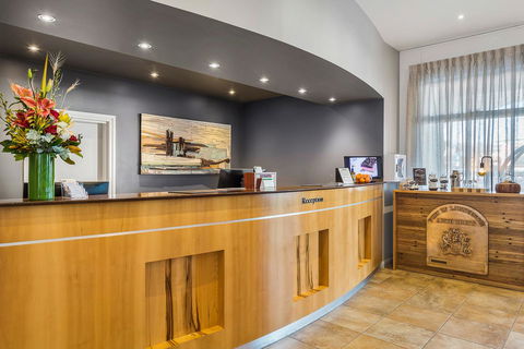 Peppers Seaport Hotel - Accommodation Melbourne 19