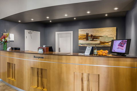 Peppers Seaport Hotel - Accommodation Melbourne 20