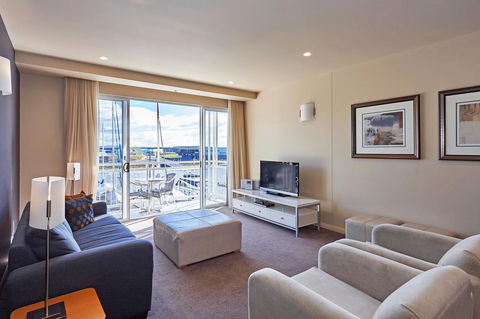 Peppers Seaport Hotel - Accommodation Melbourne 11