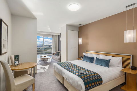 Peppers Seaport Hotel - Accommodation Melbourne 18