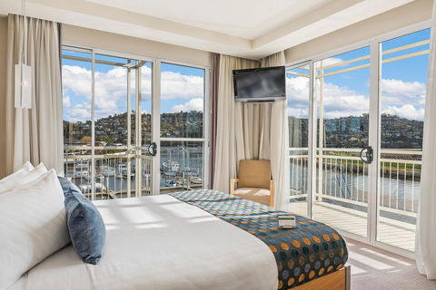 Peppers Seaport Hotel - Accommodation Melbourne 21
