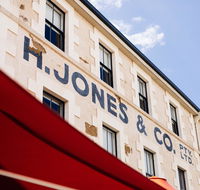 The Henry Jones Art Hotel - Accommodation Melbourne