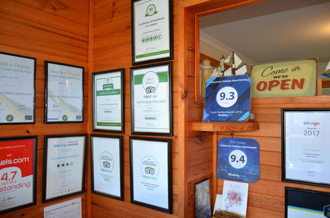 Castaway Holiday Apartments - Accommodation Melbourne 16