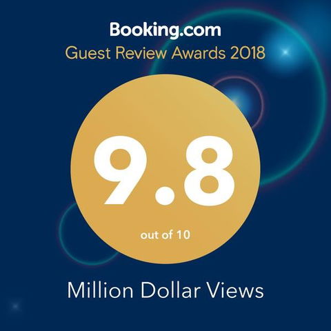 Million Dollar Views - Accommodation Melbourne 24