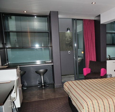 Zero Davey Boutique Apartment Hotel - Accommodation Melbourne 9