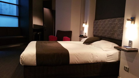 Zero Davey Boutique Apartment Hotel - Accommodation Melbourne 18