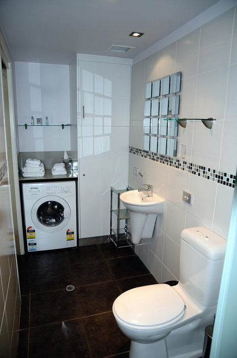 Zero Davey Boutique Apartment Hotel - Accommodation Melbourne 34