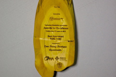 Zero Davey Boutique Apartment Hotel - Accommodation Melbourne 14