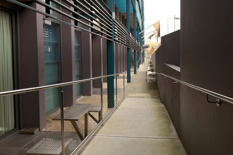 Zero Davey Boutique Apartment Hotel - Accommodation Melbourne 11