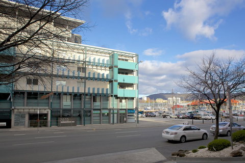 Zero Davey Boutique Apartment Hotel - Accommodation Melbourne 16