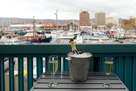 Zero Davey Boutique Apartment Hotel - Accommodation Melbourne 13