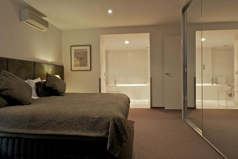 Zero Davey Boutique Apartment Hotel - Accommodation Melbourne 39