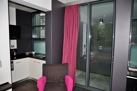 Zero Davey Boutique Apartment Hotel - Accommodation Melbourne 33