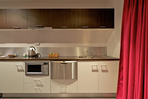 Zero Davey Boutique Apartment Hotel - Accommodation Melbourne 17