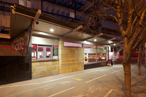 Zero Davey Boutique Apartment Hotel - Accommodation Melbourne 23