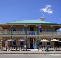 The Richmond Arms Hotel - Accommodation Melbourne