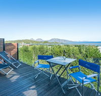 Freycinet Panorama - Accommodation Melbourne