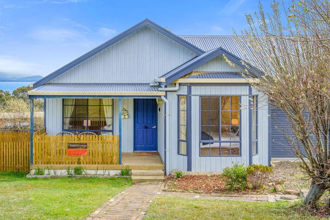 Omaroo Cottage Bruny Island - Accommodation Melbourne 12