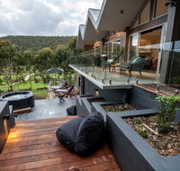 Adventure Bay Retreat Bruny Island - Accommodation Melbourne