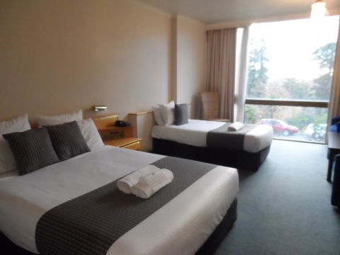 Commodore Regent - Accommodation Melbourne 41