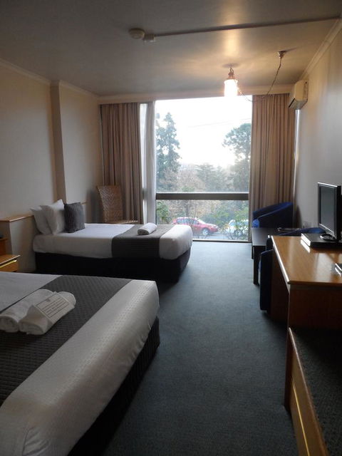 Commodore Regent - Accommodation Melbourne 16