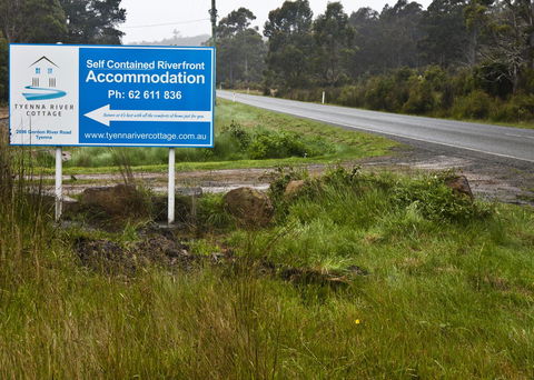 Tyenna River Cottages - Accommodation Melbourne 7