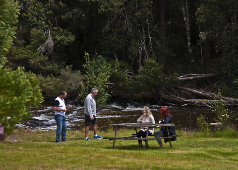 Tyenna River Cottages - Accommodation Melbourne 25