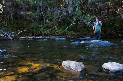 Tyenna River Cottages - Accommodation Melbourne 2
