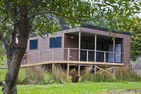 Tyenna River Cottages - Accommodation Melbourne 14