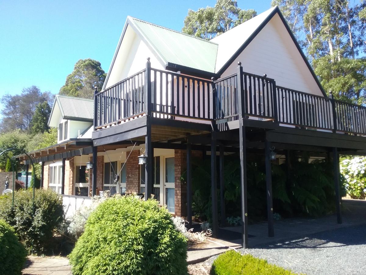 Wilmot TAS Accommodation Melbourne