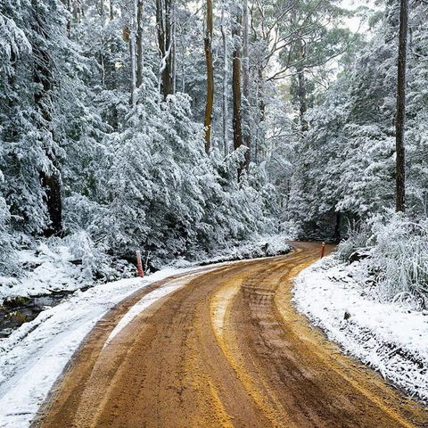 Maydena Chalet - Accommodation Melbourne 41