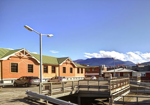 Mayfair Plaza Motel And Apartments - Accommodation Melbourne 3
