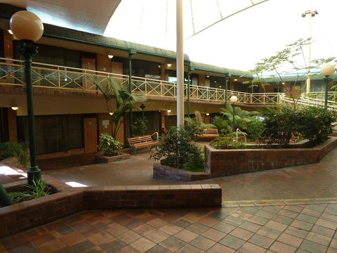 Mayfair Plaza Motel And Apartments - Accommodation Melbourne 14