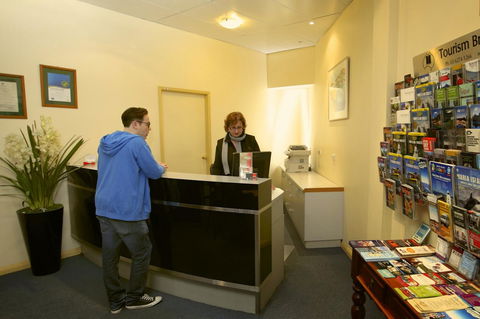 Mayfair Plaza Motel And Apartments - Accommodation Melbourne 2