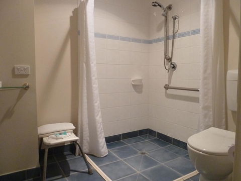 Mayfair Plaza Motel And Apartments - Accommodation Melbourne 15