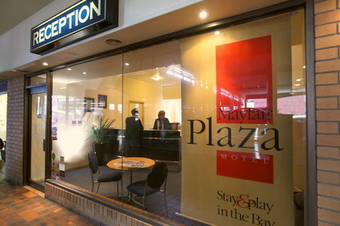 Mayfair Plaza Motel And Apartments - Accommodation Melbourne 16