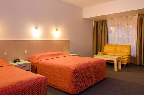 Mayfair Plaza Motel And Apartments - Accommodation Melbourne 4