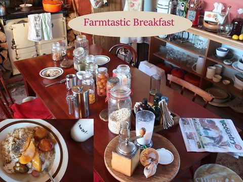 Cherry Top Farmstay - Boutique Eco Village - Accommodation Melbourne 17