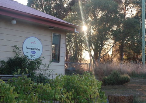 Cherry Top Farmstay - Boutique Eco Village - Accommodation Melbourne 6