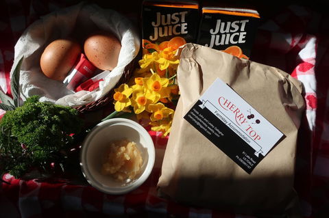 Cherry Top Farmstay - Boutique Eco Village - Accommodation Melbourne 3