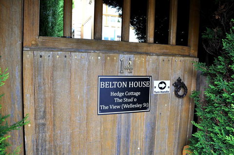 Belton Apartments-Hedge Cottage - Accommodation Melbourne 21