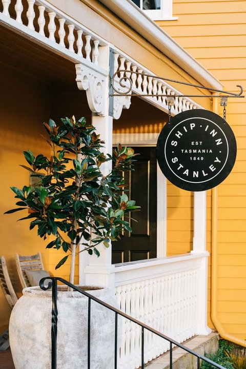 Ship Inn Stanley - Accommodation Melbourne 21