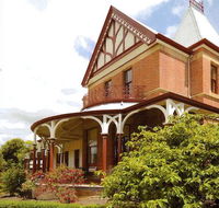 Old Bishop's Quarters Hobart - Accommodation Melbourne