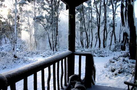 Cradle Mountain Love Shack - Accommodation Melbourne 8