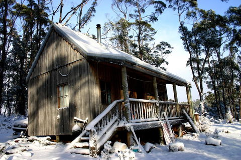 Cradle Mountain Love Shack - Accommodation Melbourne 9