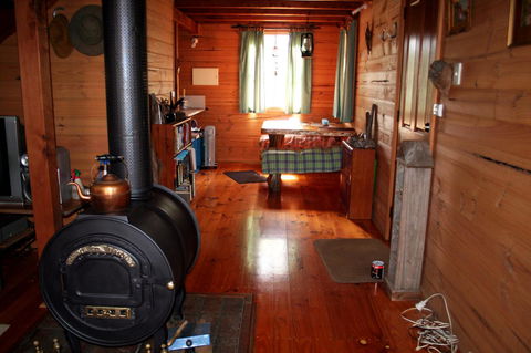 Cradle Mountain Love Shack - Accommodation Melbourne 1