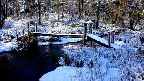 Cradle Mountain Love Shack - Accommodation Melbourne 10