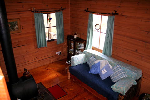 Cradle Mountain Love Shack - Accommodation Melbourne 0